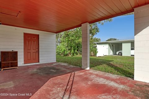 A home in Rockledge