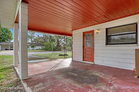 A home in Rockledge