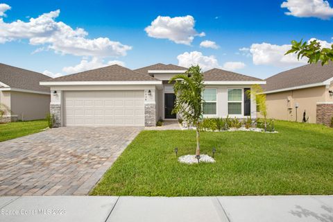 A home in Palm Bay