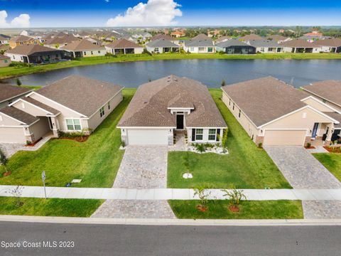 A home in Palm Bay