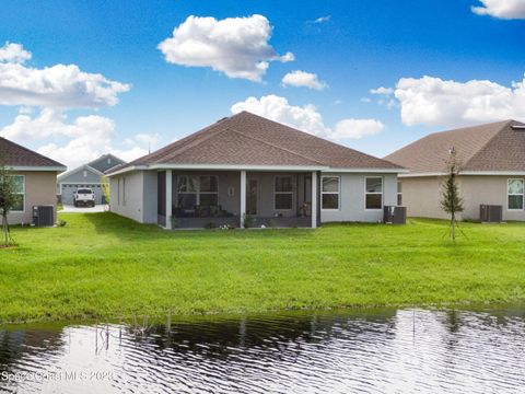 A home in Palm Bay