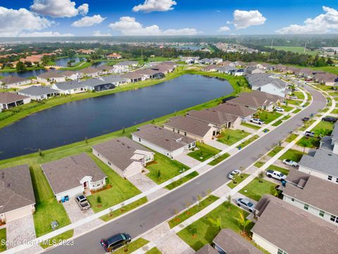 A home in Palm Bay