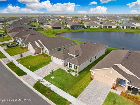 A home in Palm Bay