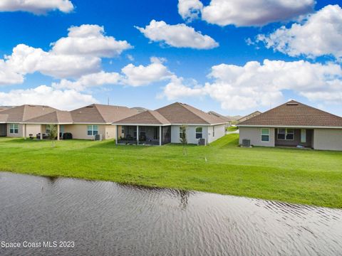 A home in Palm Bay