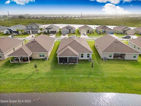 A home in Palm Bay