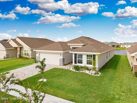 A home in Palm Bay