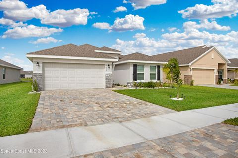 A home in Palm Bay