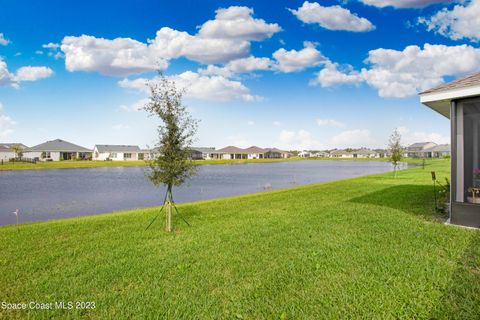 A home in Palm Bay