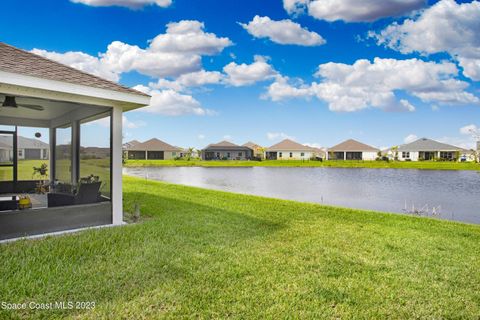 A home in Palm Bay