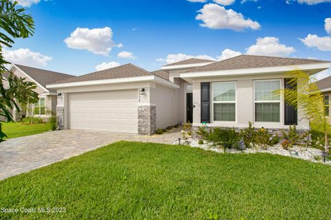 A home in Palm Bay