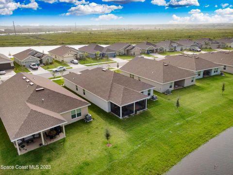 A home in Palm Bay