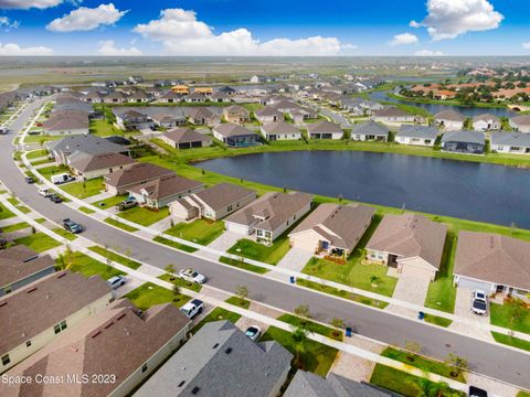 A home in Palm Bay