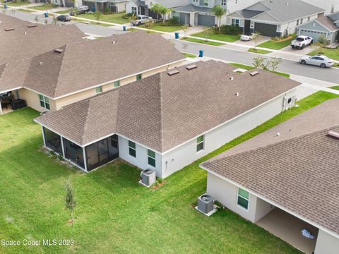 A home in Palm Bay