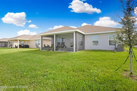 A home in Palm Bay