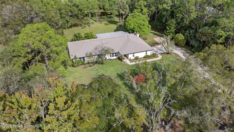 4356 Mustang Road Melbourne FL 32934