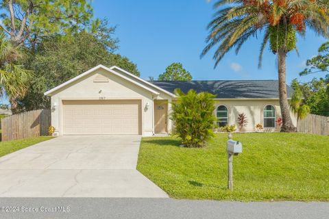 A home in Palm Bay