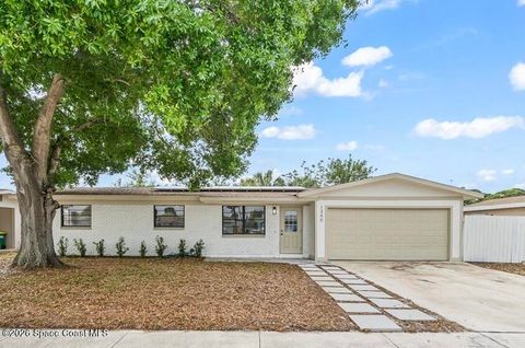 Photo of 1340 Lester Court, Merritt Island, FL 32952 (MLS # 1072960)