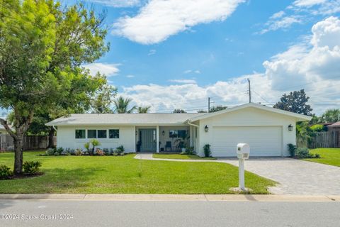 A home in Indialantic