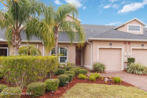 A home in Palm Bay