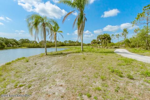 A home in Palm Bay