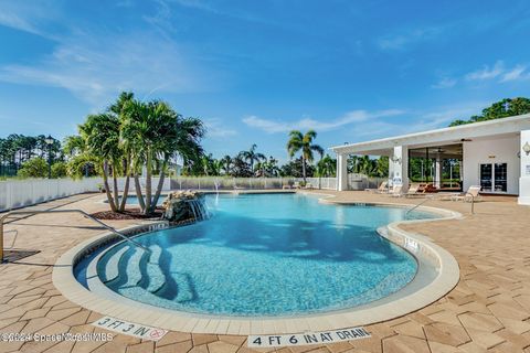 A home in Palm Bay