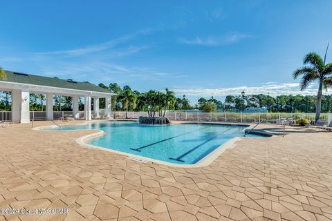 A home in Palm Bay