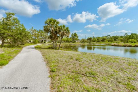 A home in Palm Bay