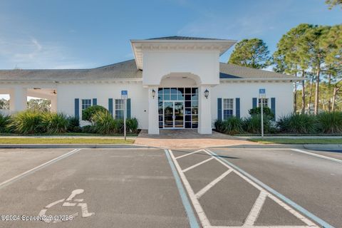 A home in Palm Bay