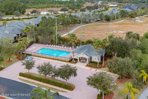 A home in Palm Bay