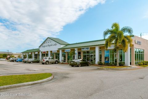 A home in Palm Bay