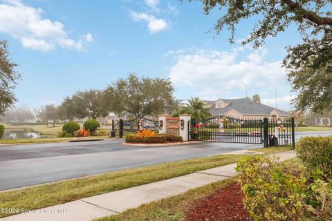 A home in Palm Bay