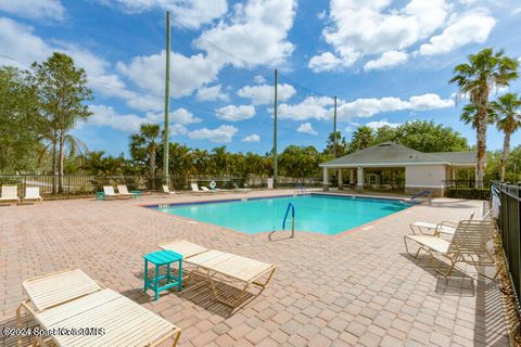 A home in Palm Bay