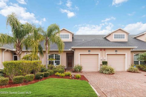 A home in Palm Bay