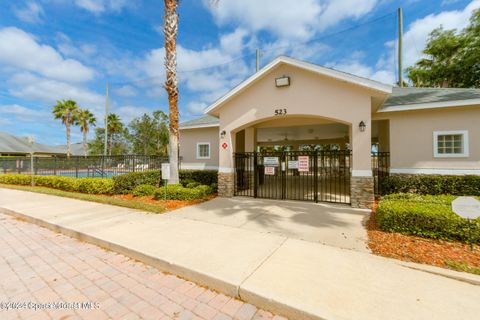 A home in Palm Bay