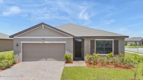 Property photo of 7114 Topaz Drive, Grant-valkaria, FL 32949