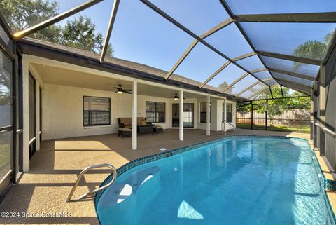 A home in Melbourne