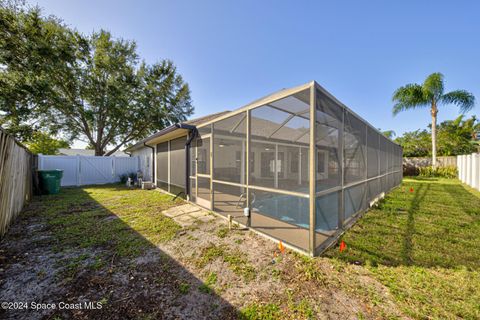 A home in Melbourne