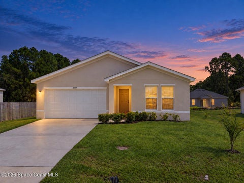 Photo of 2669 Dennis Avenue SE, Palm Bay, FL 32909 (MLS # 1088735)