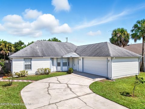919 Brookview Lane Rockledge FL 32955