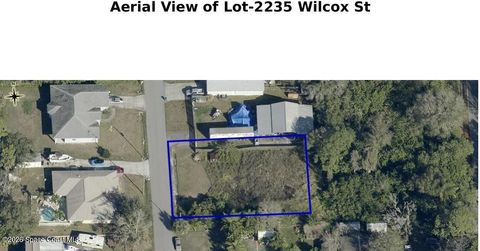 2235 Wilcox Street Melbourne FL 32904