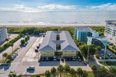 Photo of 3820 Ocean Beach Boulevard #8-N/, Cocoa Beach, FL 32931 (MLS # 1064255)