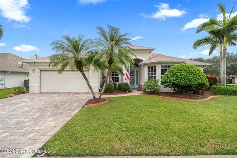 A home in Palm Bay