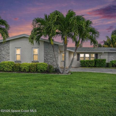 214 Via De La Reina Merritt Island FL 32953