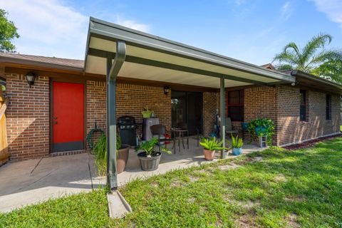 A home in Palm Bay