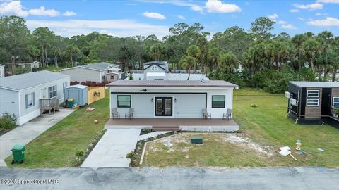 A home in Cocoa