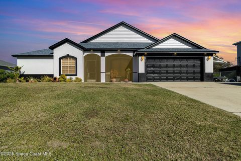 A home in Palm Bay