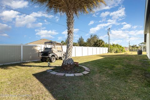 A home in Palm Bay