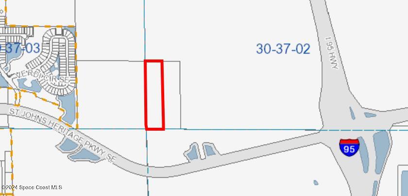0000 St John Heritage Ext Off I95 Parkway