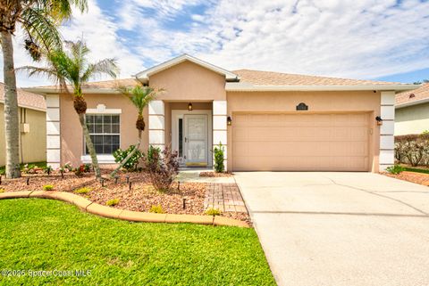 5766 Indigo Crossing Drive Rockledge FL 32955