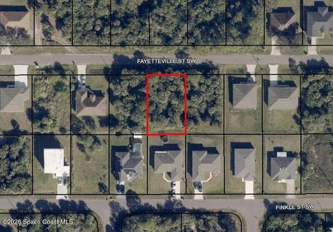 142 Fayetteville Street SW Palm Bay FL 32908